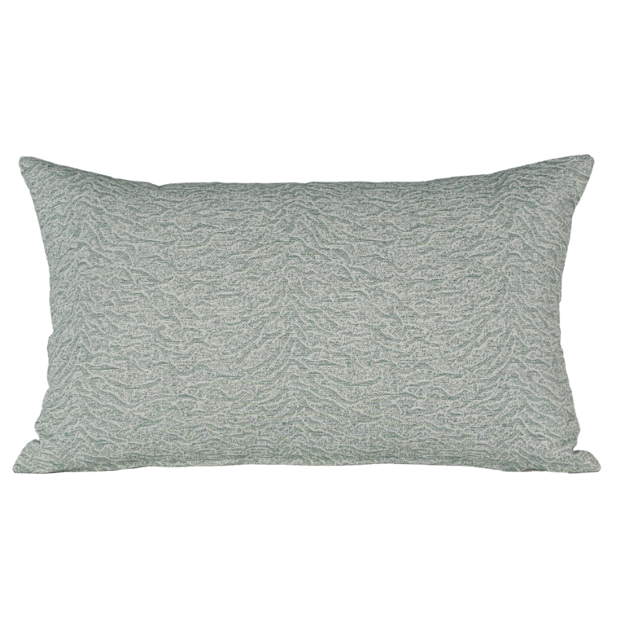 12x20" Aloe Hide Lumbar (Set of 2)