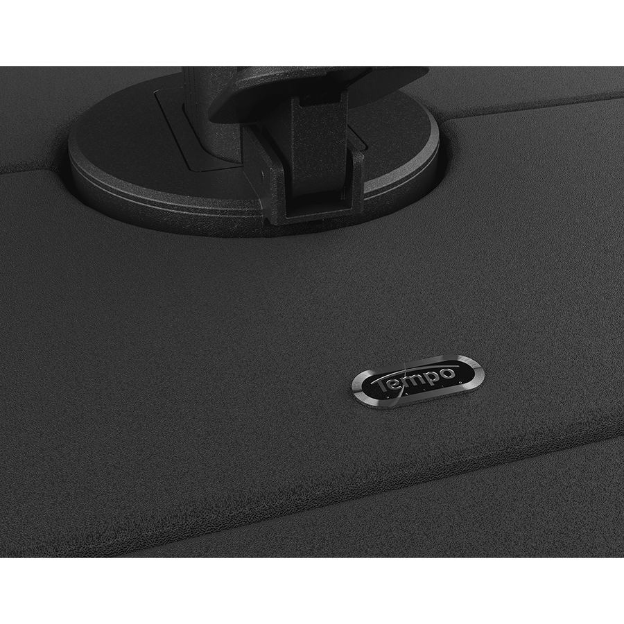 4pc Fillable (Zurich) 320lb Black