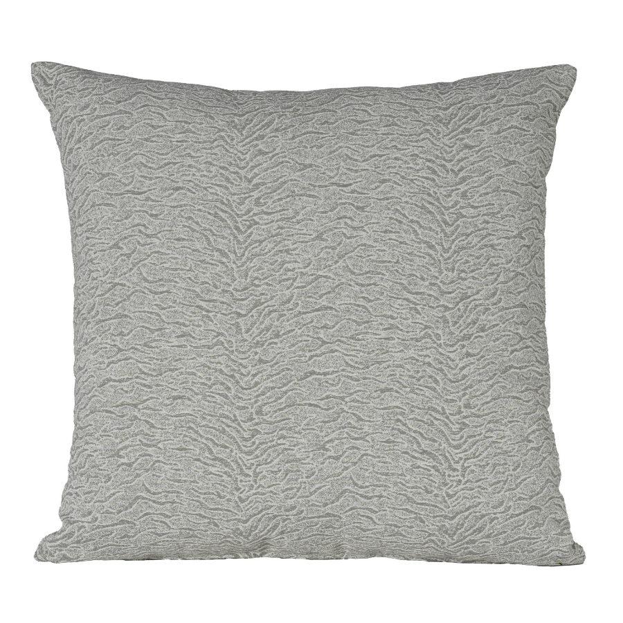 20" Grey Hide Toss (Set of 2)