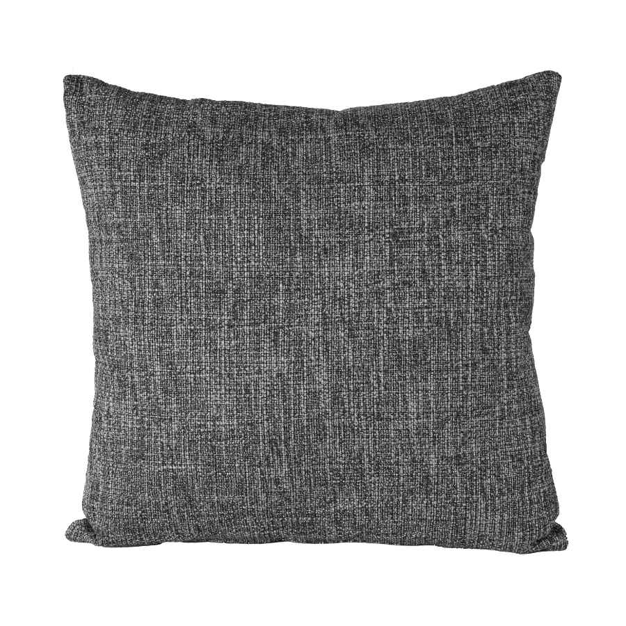 20" Pebbled Charcoal Toss (Set of 2)