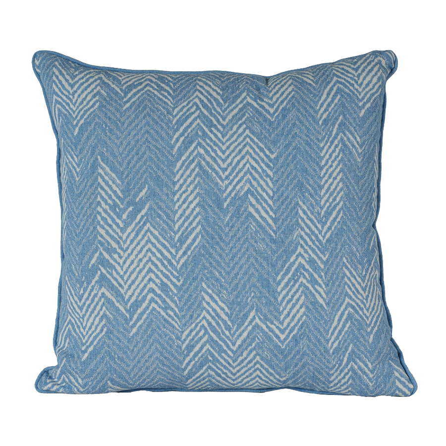 20" Sky Blue Arrowhead Toss (Set of 2)