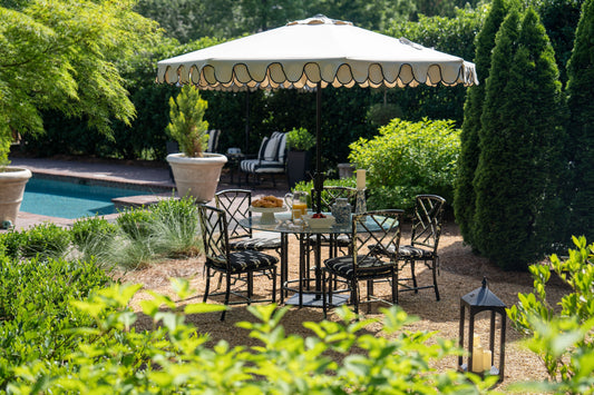 Why patio umbrellas are important for backyard comfort