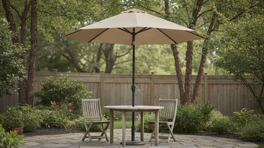 What Are Patio Umbrellas Used For? Turning Sun Into Space