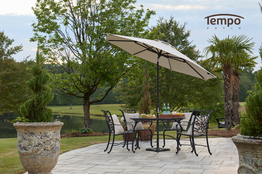 Patio Umbrella Overview Guide: Beginner Buying Tips