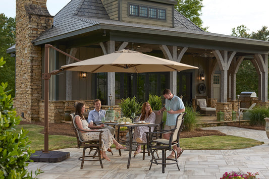 How Patio Umbrellas Improve Comfort in Everyday Outdoor Life