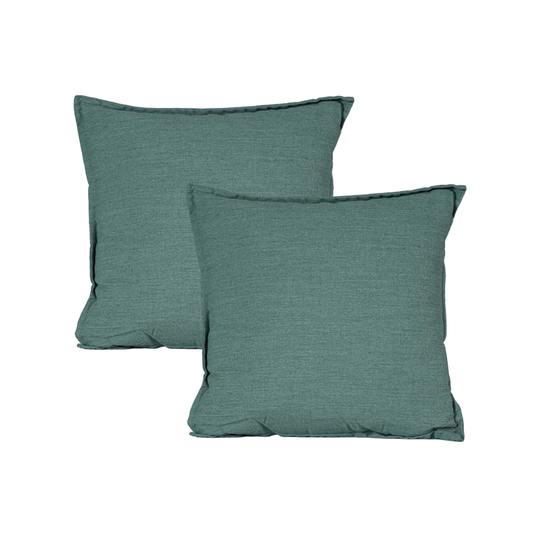 20" Aloe Flange Toss (Set of 2)