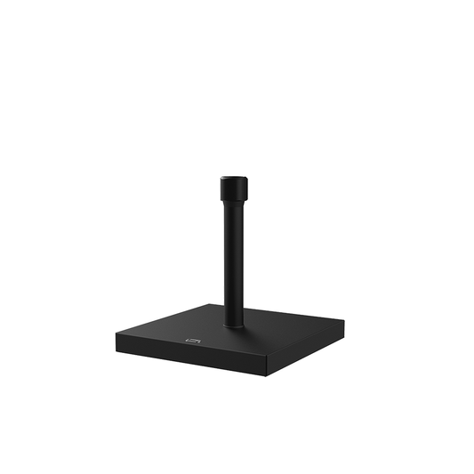 EZ Lock Aluminum 50lb Black