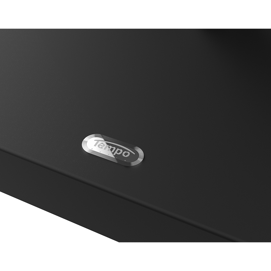 EZ Lock Aluminum 50lb Black