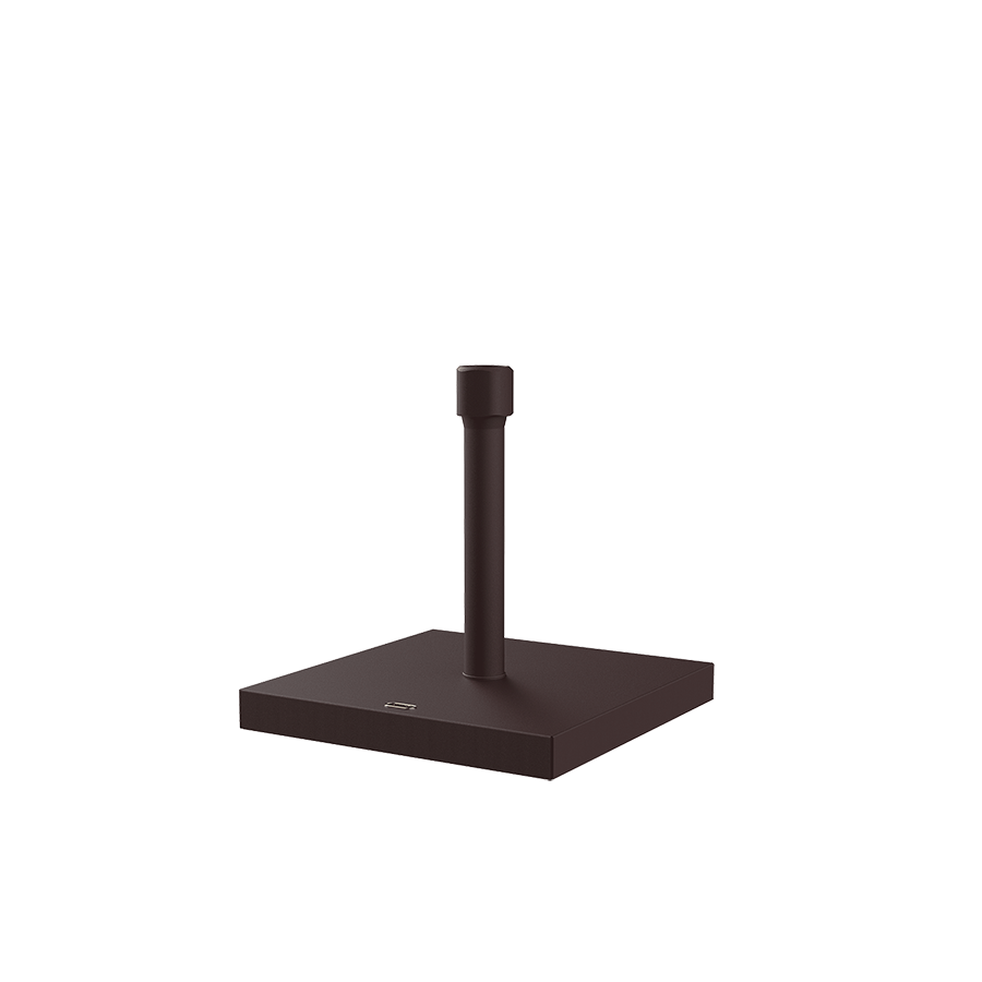 EZ Lock Aluminum 50lb Bronze