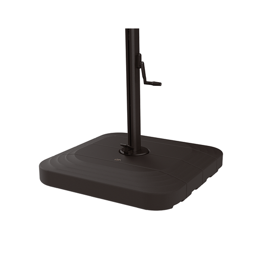 4pc Fillable (Zurich) 320lb Bronze