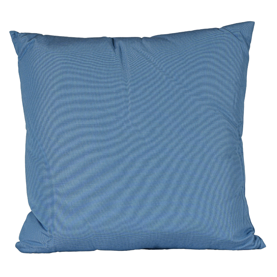 20" Canvas Air Blue Toss (Set of 2)