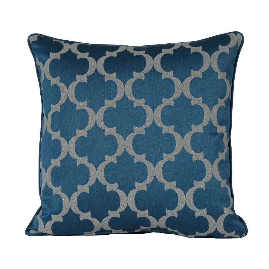 20" Ocean Trellis Toss (Set of 2)