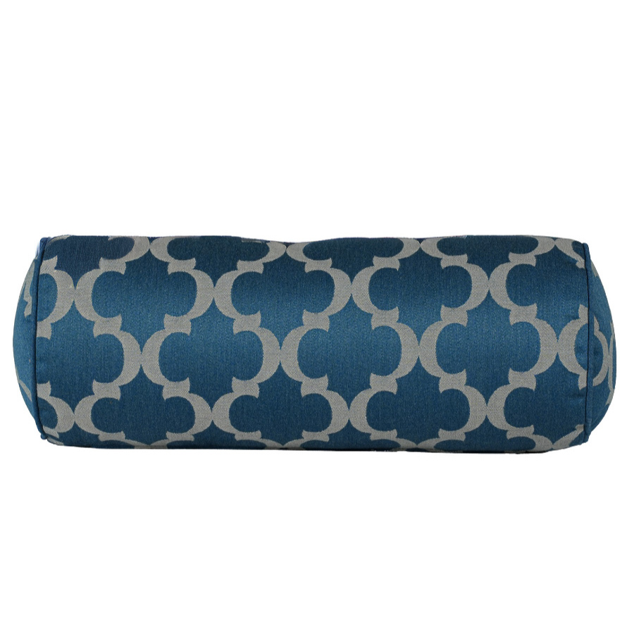 8x20" Ocean Trellis Bolster (Set of 2)
