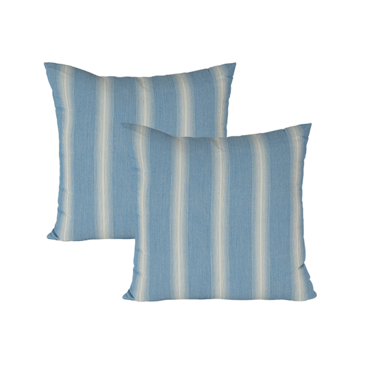 20" Sky Blue Colorwave Toss (Set of 2)