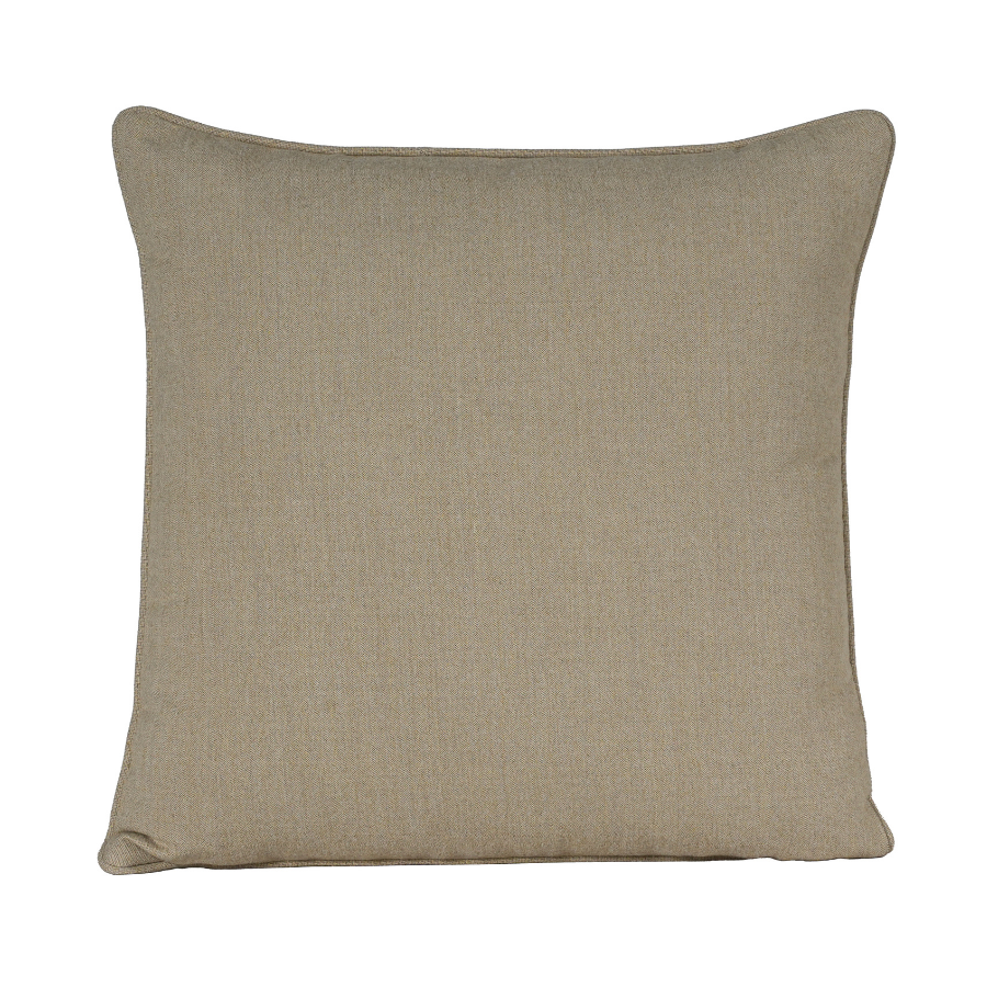 20" Taupe Toss (Set of 2)